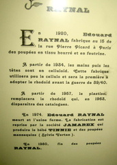 Bastide Poupees-Genissieux 21961