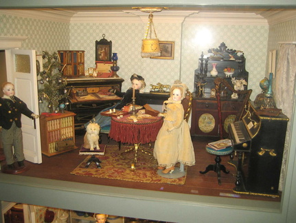 Musee Poupees Lier 19226
