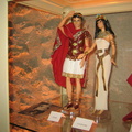 Meung 2015  33103 Cesar & Cleopatre 